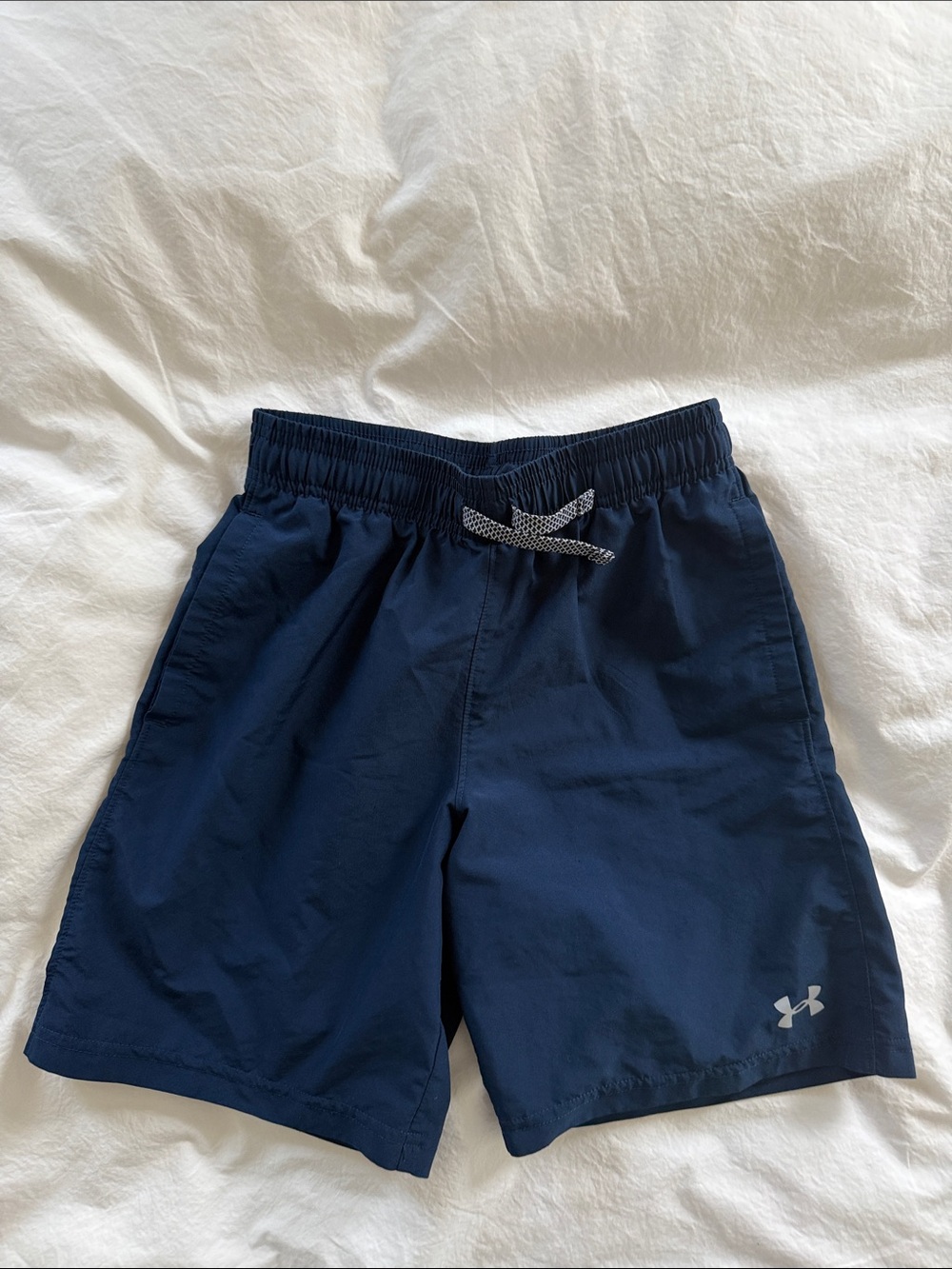 Under Armour Kids Performance Athletic Shorts